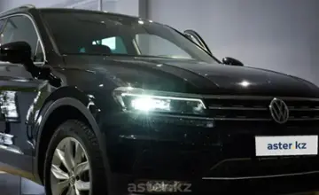 Volkswagen Tiguan 2019 года за 12 900 000 тг. в Алматы