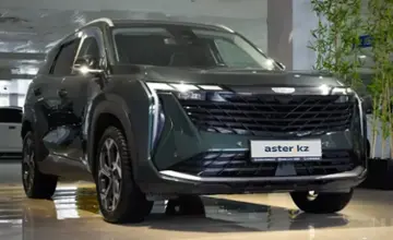 Geely Atlas 2024 года за 12 390 000 тг. в Алматы фото 4