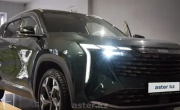 Geely Atlas 2024 года за 12 390 000 тг. в Алматы фото 3