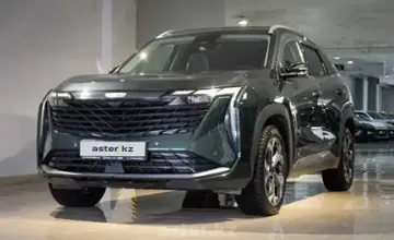 Geely Atlas 2024 года за 11 700 000 тг. в Алматы фото 1