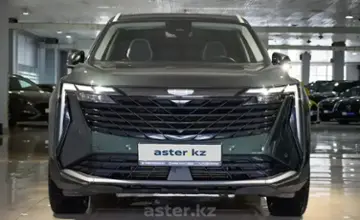 Geely Atlas 2024 года за 11 700 000 тг. в Алматы фото 2