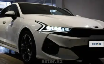Kia K5 2021 года за 12 790 000 тг. в Алматы