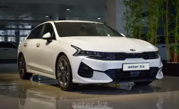 Kia K5 2021 года за 12 790 000 тг. в Алматы фото 4