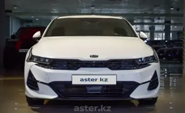 Kia K5 2021 года за 12 200 000 тг. в Алматы фото 2