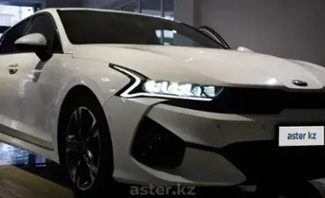 Kia K5 2021 года за 12 200 000 тг. в Алматы