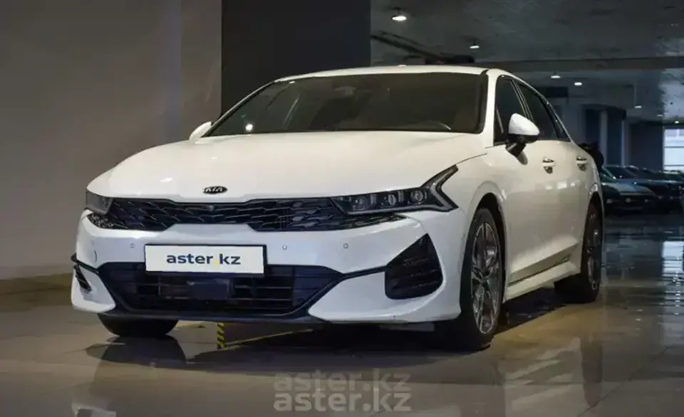 2021 Kia K5
