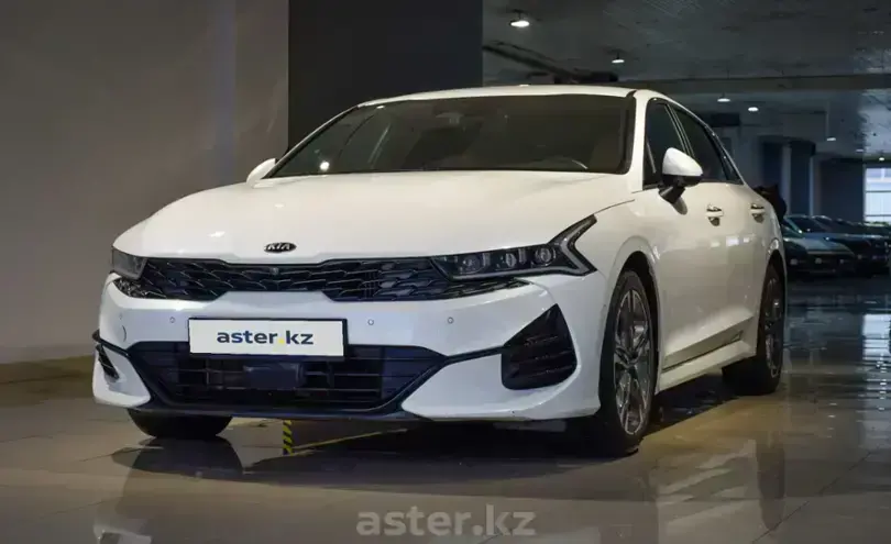 Kia K5 2021 года за 11 700 000 тг. в Алматы