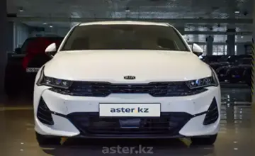 Kia K5 2021 года за 11 700 000 тг. в Алматы фото 2