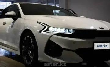 Kia K5 2021 года за 11 700 000 тг. в Алматы