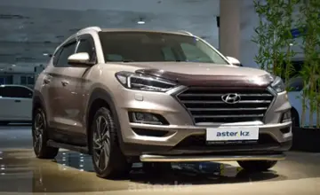 Hyundai Tucson 2019 года за 10 990 000 тг. в Алматы фото 3