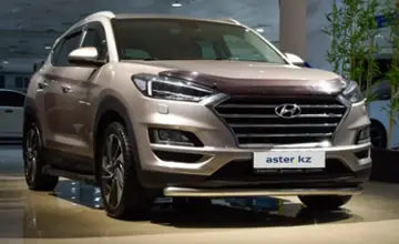 Hyundai Tucson 2019 года за 10 990 000 тг. в Алматы фото 4