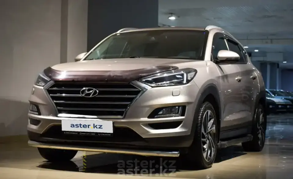2019 Hyundai Tucson