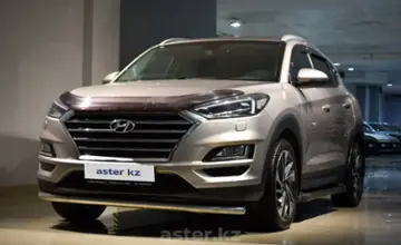 Hyundai Tucson 2019 года за 10 990 000 тг. в Алматы фото 1