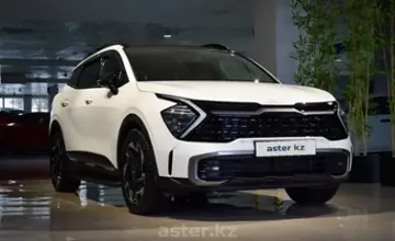 Kia Sportage 2022 года за 16 400 000 тг. в Алматы фото 4