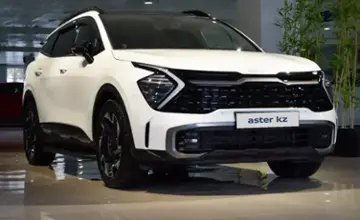 Kia Sportage 2022 года за 15 800 000 тг. в Алматы фото 3