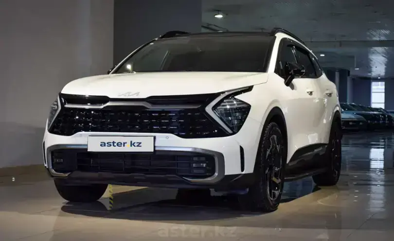 Kia Sportage 2022 года за 15 650 000 тг. в Алматы