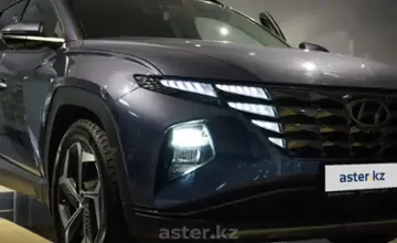 Hyundai Tucson 2024 года за 15 500 000 тг. в Алматы фото 4