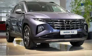 Hyundai Tucson 2024 года за 15 500 000 тг. в Алматы фото 2