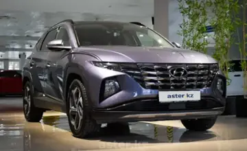 Hyundai Tucson 2024 года за 15 250 000 тг. в Алматы фото 3