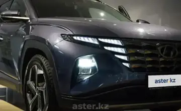 Hyundai Tucson 2024 года за 14 950 000 тг. в Алматы фото 4