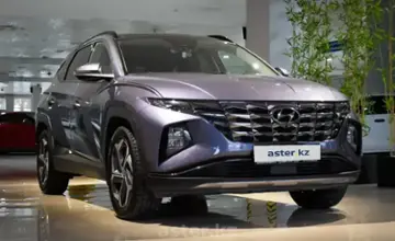 Hyundai Tucson 2024 года за 14 950 000 тг. в Алматы фото 3