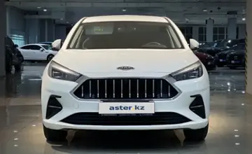 JAC J7 2022 года за 4 800 000 тг. в Алматы фото 2