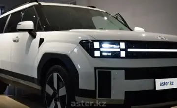 Hyundai Santa Fe 2024 года за 18 990 000 тг. в Алматы