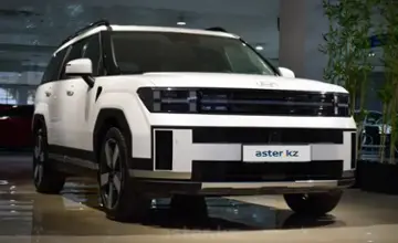 Hyundai Santa Fe 2024 года за 18 990 000 тг. в Алматы фото 3