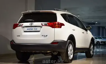Toyota RAV4 2013 года за 9 750 000 тг. в Алматы