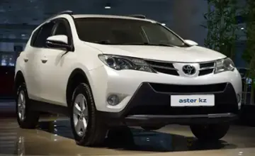 Toyota RAV4 2013 года за 9 700 000 тг. в Алматы фото 3