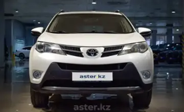 Toyota RAV4 2013 года за 9 700 000 тг. в Алматы фото 2