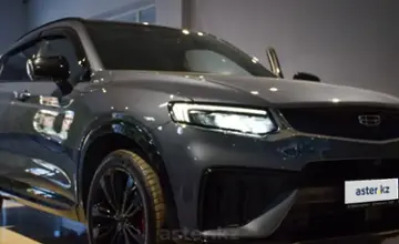 Geely Tugella 2023 года за 12 650 000 тг. в Алматы фото 4