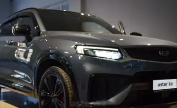 Geely Tugella 2023 года за 12 600 000 тг. в Алматы фото 4