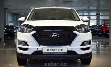 Hyundai Tucson 2019 года за 10 400 000 тг. в Алматы фото 2