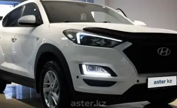 Hyundai Tucson 2019 года за 10 400 000 тг. в Алматы фото 4