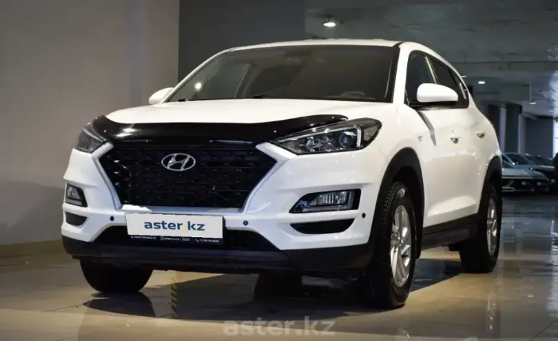 Hyundai Tucson 2019 года за 10 400 000 тг. в Алматы