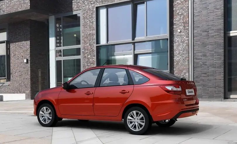 LADA (ВАЗ) Granta 2026 года за 5 390 000 тг. в Актобе фото 2