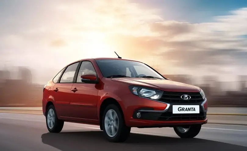 LADA (ВАЗ) Granta 2026 года за 5 390 000 тг. в Актобе фото 1