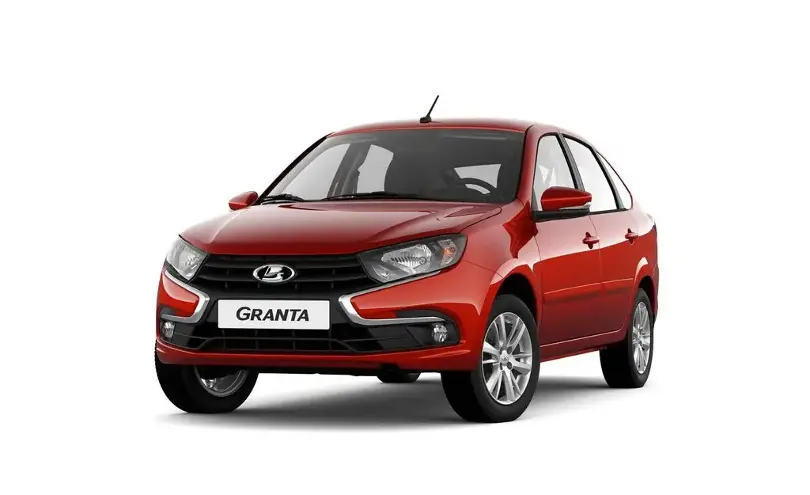 LADA (ВАЗ) Granta 2026 года за 5 390 000 тг. в Актобе фото 3