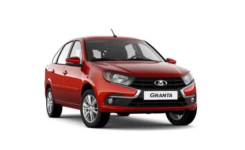 LADA (ВАЗ) Granta 2026 года за 5 390 000 тг. в Актобе фото 5