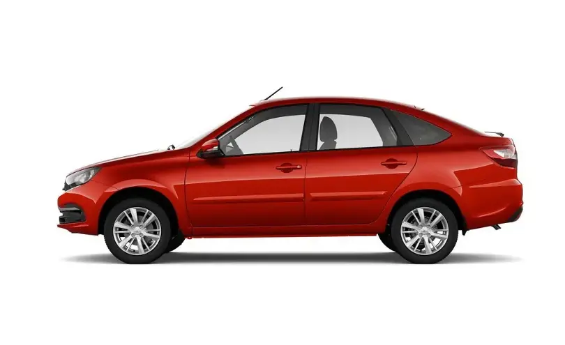 LADA (ВАЗ) Granta 2026 года за 5 390 000 тг. в Актобе фото 4