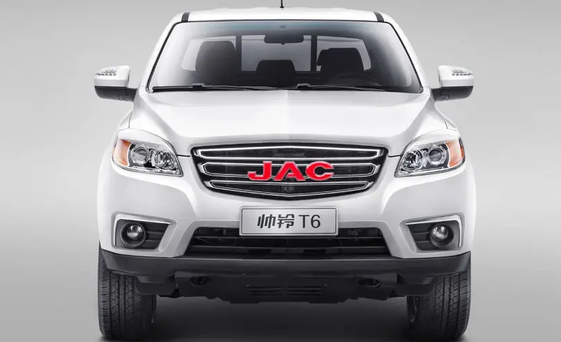 JAC T6 2026 года за 11 890 000 тг. в Алматы фото 3
