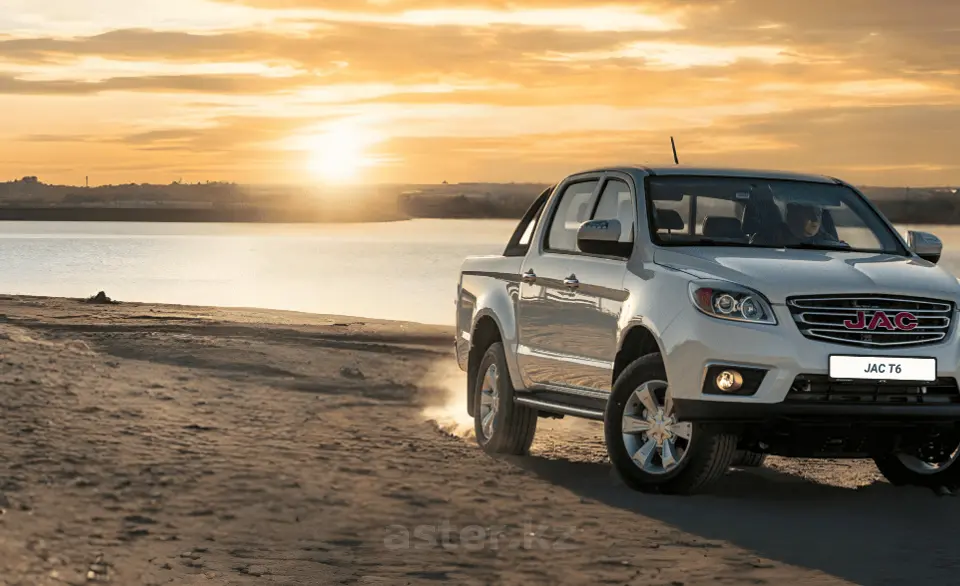 JAC T6 2026 года за 11 890 000 тг. в Алматы