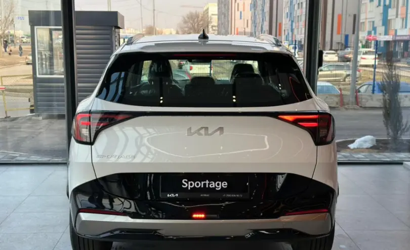 Kia Sportage 2026 года за 14 990 000 тг. в Алматы фото 5
