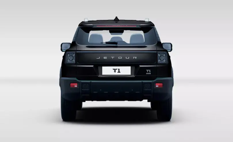Jetour T1 2026 года за 15 590 000 тг. в Усть-Каменогорск фото 4
