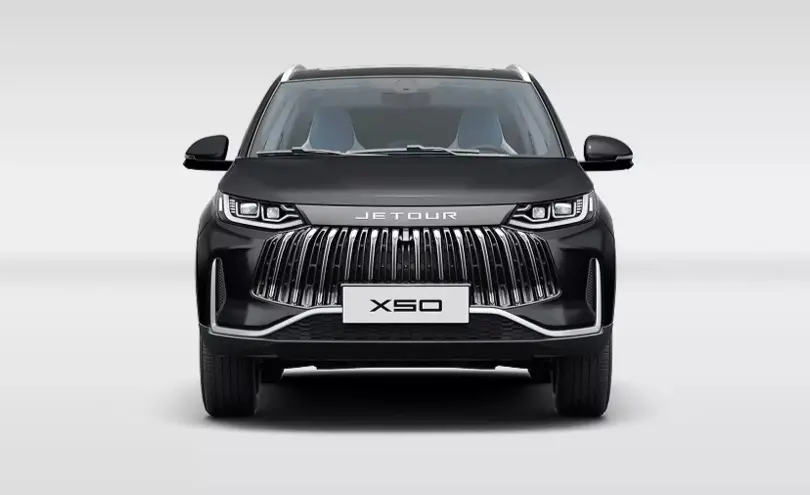 Jetour X50 2026 года за 7 390 000 тг. в Усть-Каменогорск фото 2