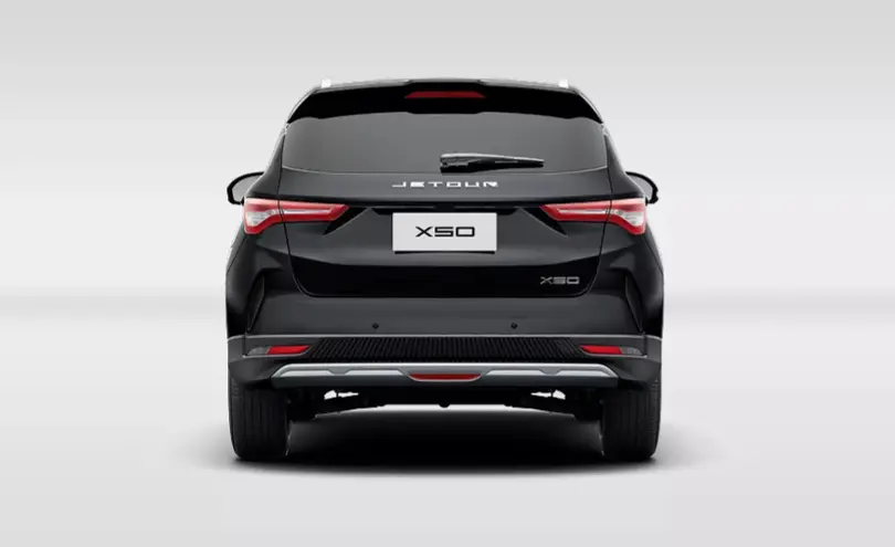 Jetour X50 2026 года за 7 390 000 тг. в Усть-Каменогорск фото 5