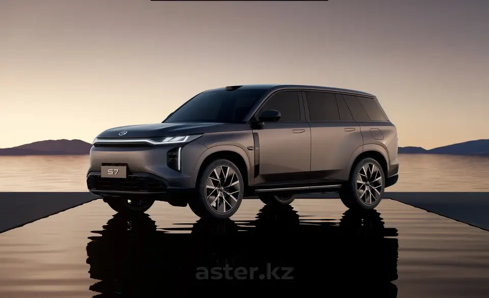GAC S7 2026 года за 19 990 000 тг. в Шымкент
