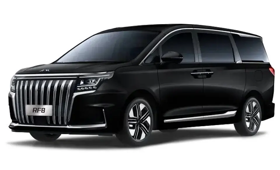 JAC RF8 2026 года за 14 990 000 тг. в Алматы