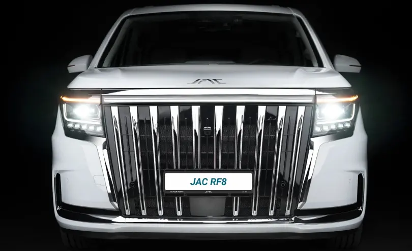 JAC RF8 2026 года за 14 990 000 тг. в Алматы фото 5